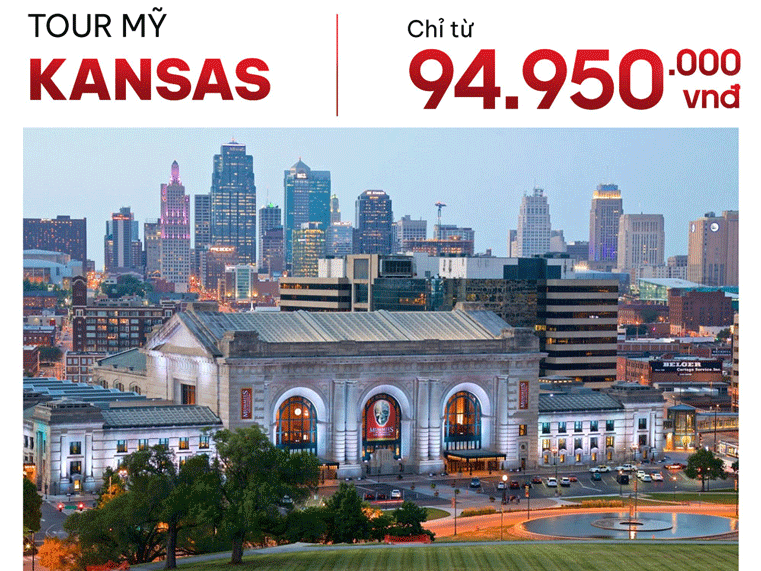 TOUR MỸ | KẾT HỢP XEM TỨ KẾT WC 2026 | 7N4Đ